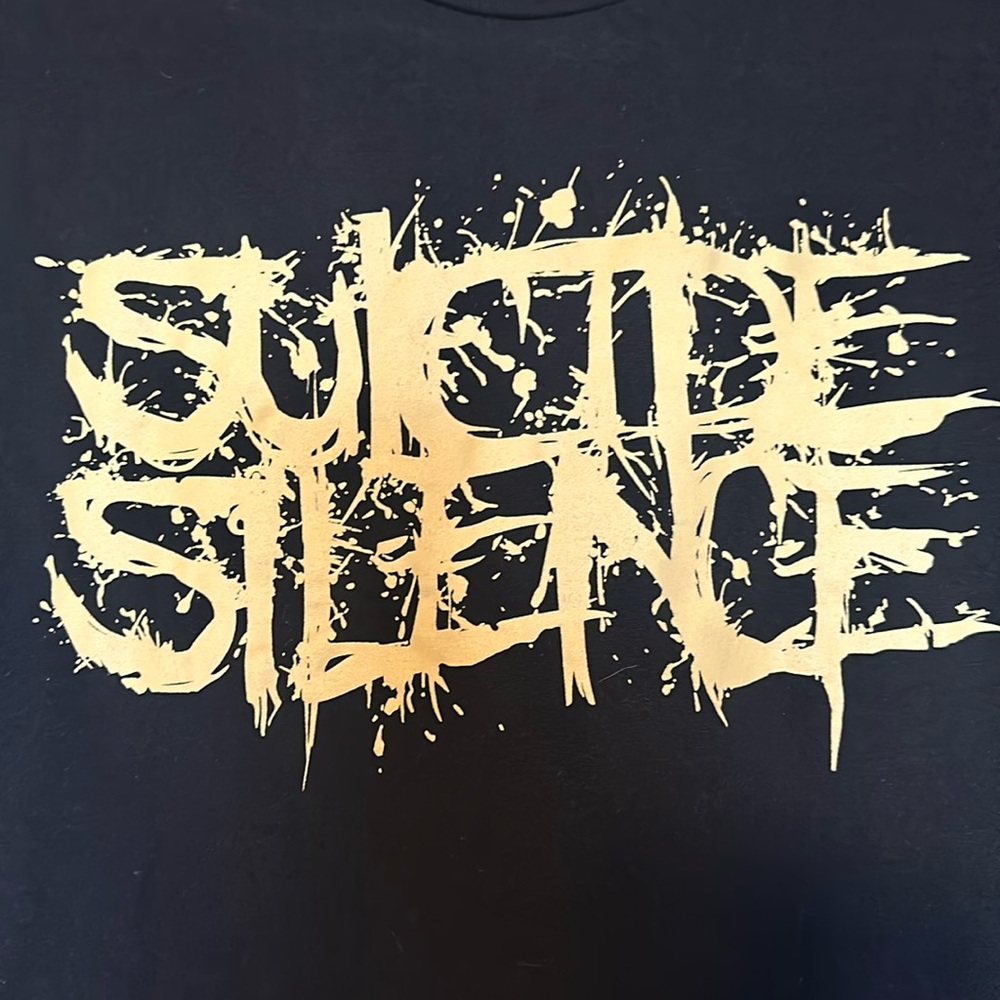 Suicide silence